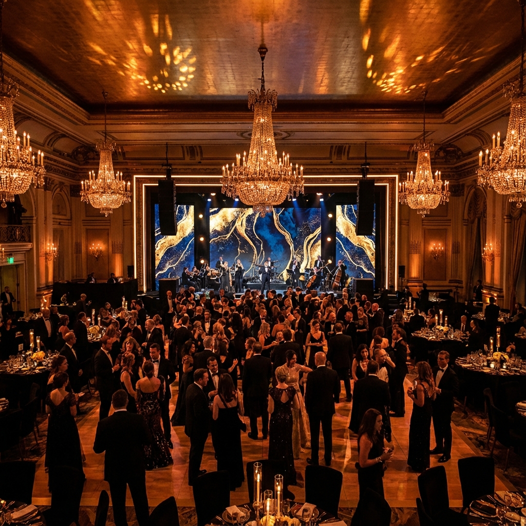 Event highlight video