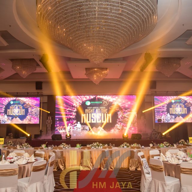 Gala Dinner Reception