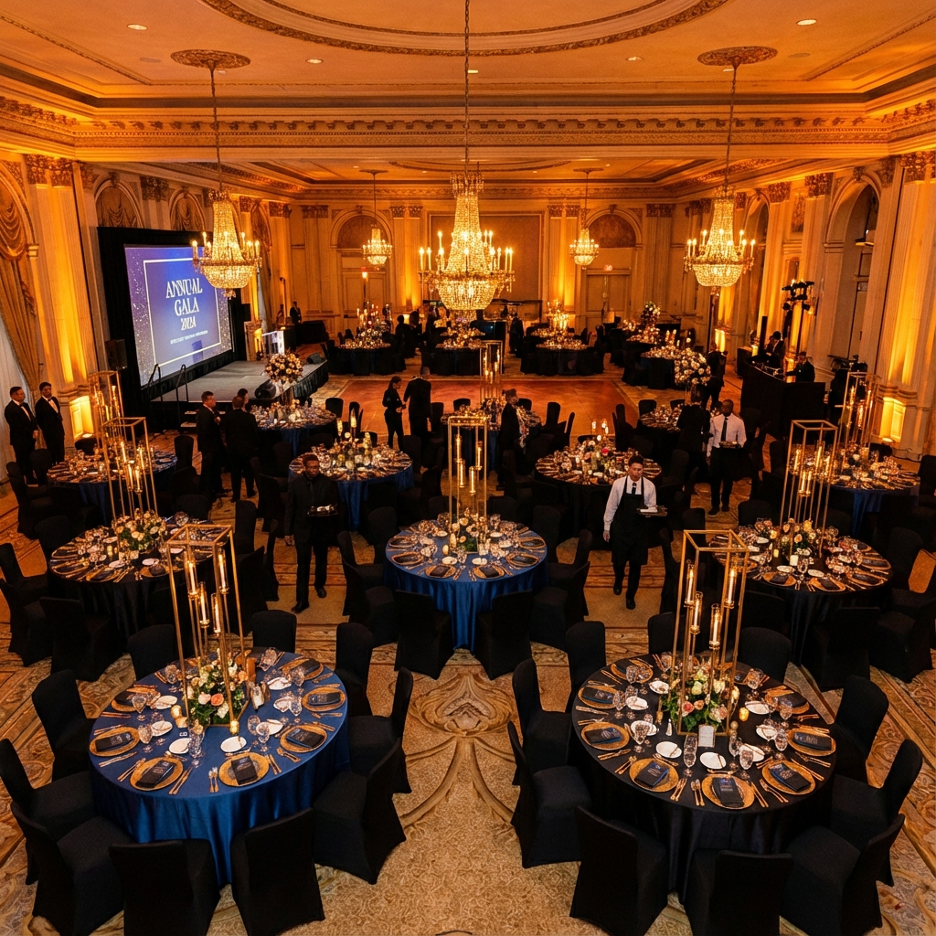 Corporate Gala Event